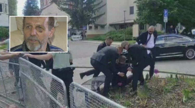 Njeriu që kreu atentatin ndaj Robert Ficos është shkrimtar i famshëm sllovak