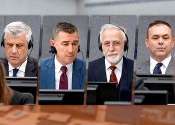 Procesi gjyqësor ndaj liderëve të UÇK-së, dëshmitari i 61-të përfundon dëshminë