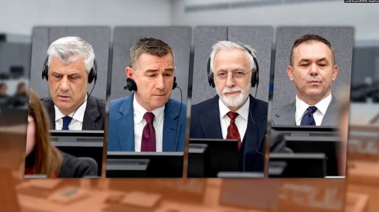 Procesi gjyqësor ndaj liderëve të UÇK-së, dëshmitari i 61-të përfundon dëshminë