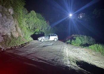 Sulmohen në Leposaviq Policia dhe KFOR-i amerikan