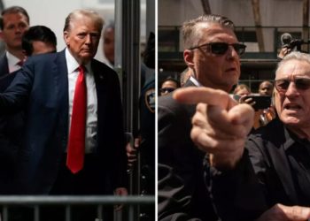Trump sulmon De Niron: I çmendur patetik, nuk e dija sa i vogël ishe