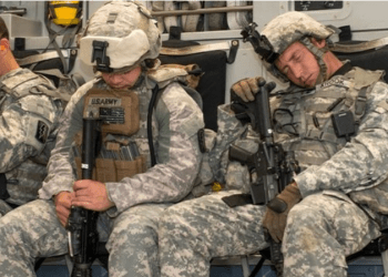 Njihuni me metodën e famshme të ushtrisë amerikane që ju bën të flini gjumë brenda pak minutave