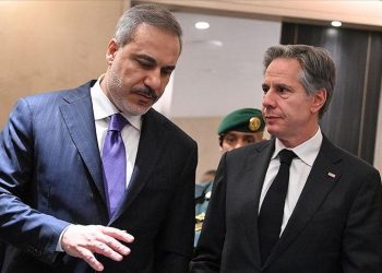Fidan zhvillon bisedë telefonike me homologun amerikan Blinken