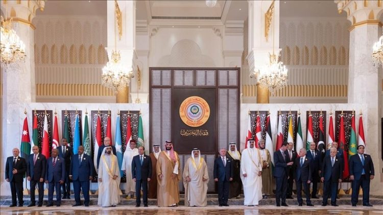 Samiti arab në Bahrein bën thirrje për armëpushim në Gaza dhe për një konferencë ndërkombëtare të paqes