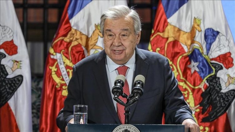 Kreu i OKB-së vlerëson rolin e gazetarëve në Ditën Botërore të Lirisë së Mediave