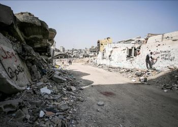 Ushtria izraelite largohet nga Al-Faluja pasi la shkatërrime të mëdha