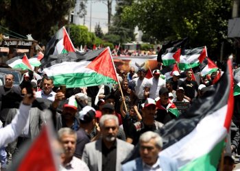 Palestinezët përkujtojnë 76-vjetorin e “Nakba”-s në Bregun Perëndimor