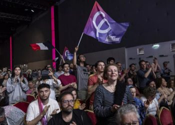 Partia e majtë franceze i kërkon qeverisë të njohë shtetin e Palestinës