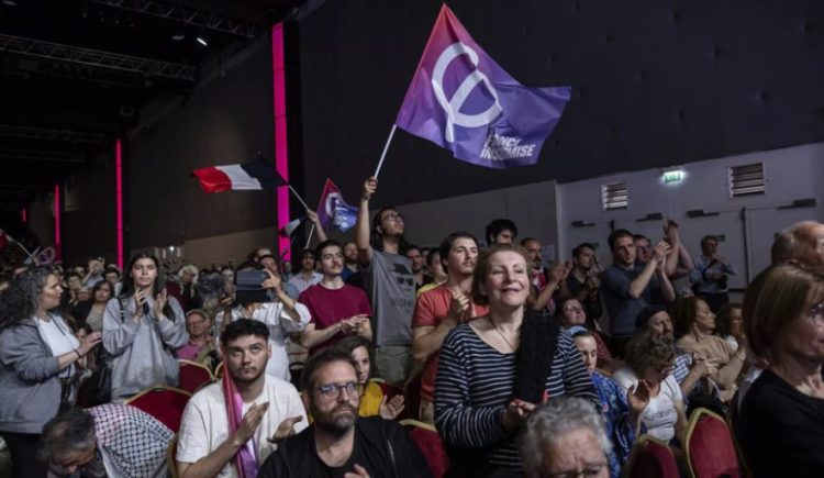 Partia e majtë franceze i kërkon qeverisë të njohë shtetin e Palestinës