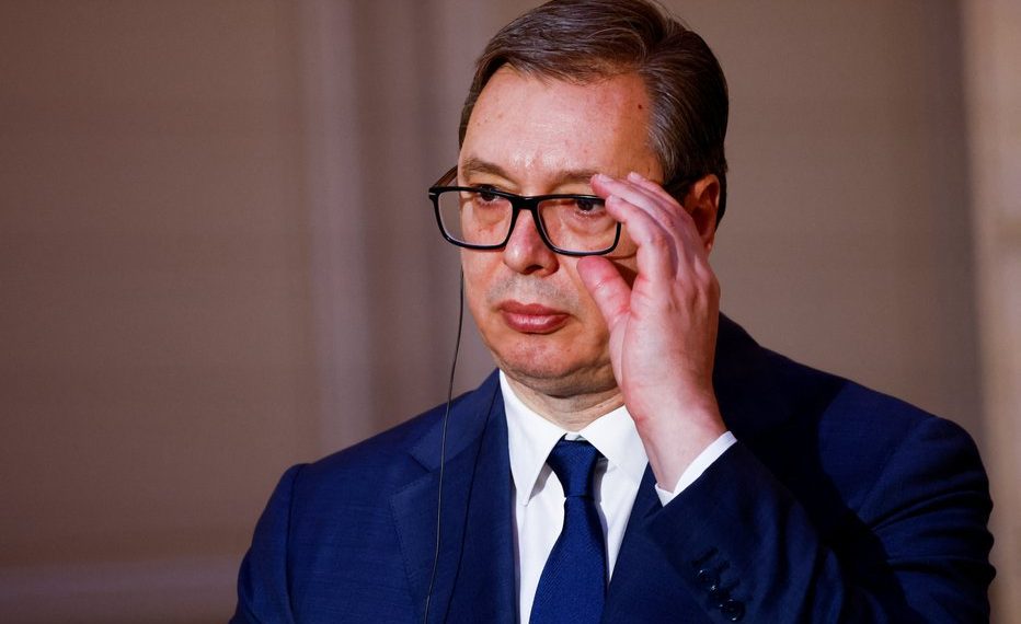 Reagon Vuçiqi për Rezolutën e Srebrenicës