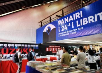 Sot përfundon Panairi i Librit