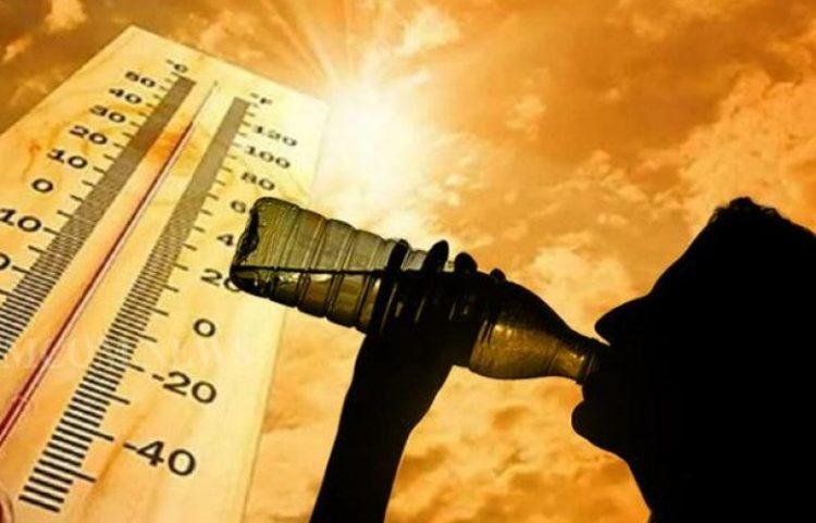 Moti i nxehtë, temperatura deri në 35 gradë
