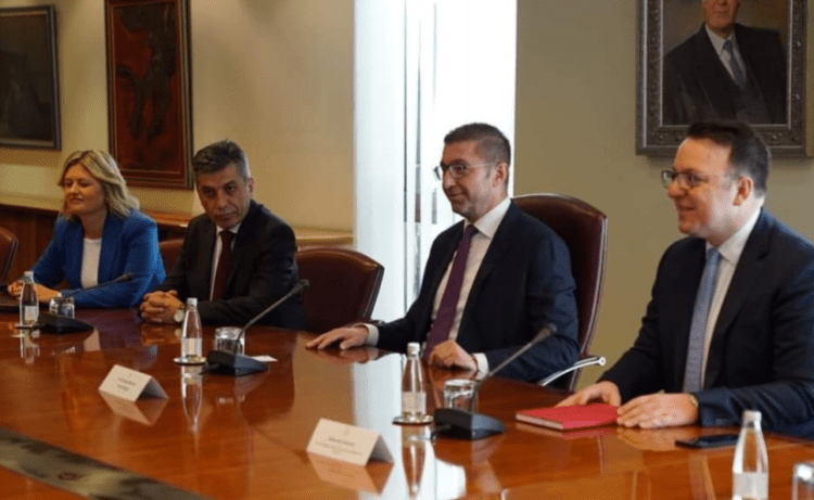Shkup, Mexhiti: Investim në vlerë prej rreth 450 milion euro në energjetikë