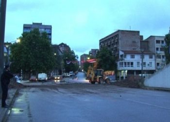 Dhjetë vjet nga heqja e barrikadës mbi urën në Mitrovicë
