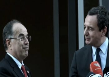 Kurti pret Begajn: Edhe këtë festë e kemi bashkë