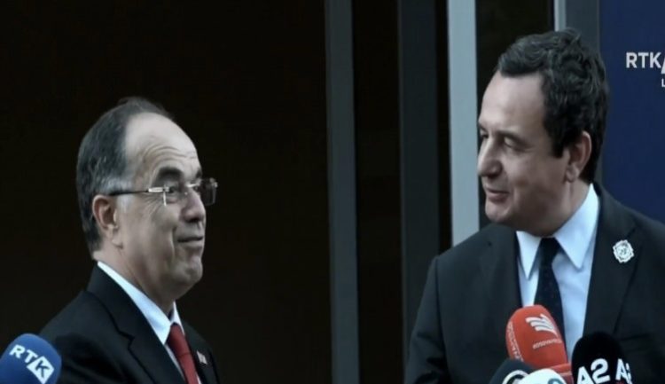 Kurti pret Begajn: Edhe këtë festë e kemi bashkë