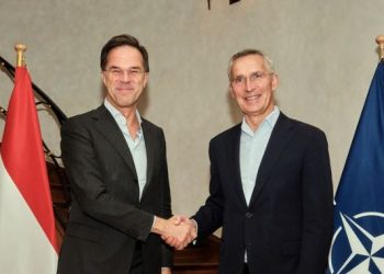 Mark Rutte konfirmohet Sekretar i Përgjithshëm i NATO-së