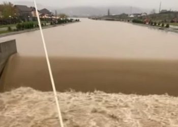 Alrmante, shiu shkakton probleme me furnizim të ujit të pijes në Mitrovicë