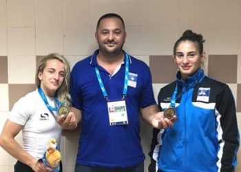 Konfirmohet ekipi olimpik i xhudos, Kuka: Caku, medalja olimpike