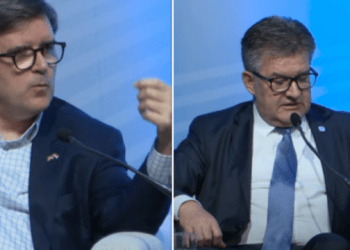 “Loja ka ndërruar”, “mirë që Radojiçiqi s’është më aktiv në veri”, çfarë thanë Lajçaku dhe O’Brien