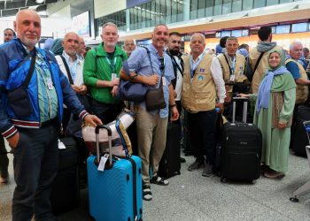 BIK njofton se 215 besimtarë myslimanë janë nisur sot drejt vendeve të shenjta për ta kryer haxhin