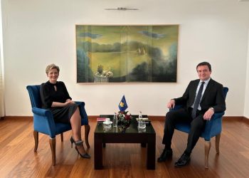 Kurti takohet me Sinanin: Vëmendja e mbështetja për Preshevën do të rritet e shtohet