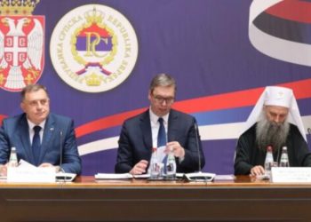 Çfarë thuhet për Kosovën në deklaratën eSerbisë dhe Republika Srpska?
