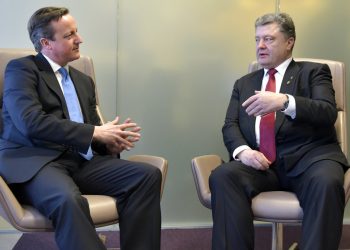 David Cameron bie viktimë e thirrjes mashtruese nga “ish-presidenti i Ukrainës”