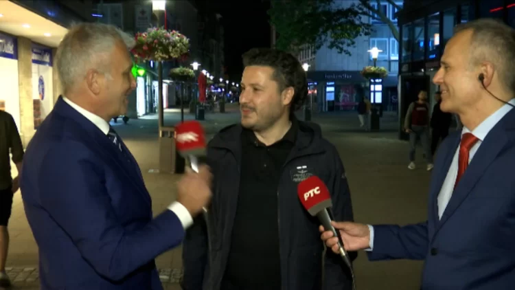 S’ besafon Abazoviq, thotë se do të mbështesë Serbinë në ndeshjen kundër Anglisë