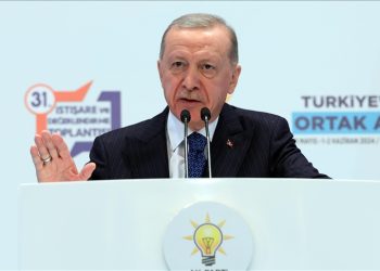 Erdoğan: Të ndalet barbari Netanyahu, i cili po tërheq rajonin dhe botën drejt katastrofë
