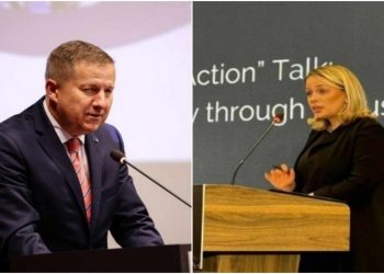 Szunyog uron Caka-Nimanin: Kushtetuesja, gardian i pazëvendësueshëm