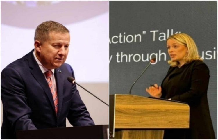 Szunyog uron Caka-Nimanin: Kushtetuesja, gardian i pazëvendësueshëm