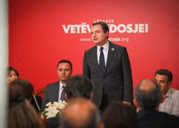 Kurti në 19 vjetorin e LVV-së: E falënderoj popullin që na mbështet aq shumë