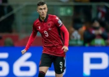 Jasir Asani: Me Spanjën, për tri pikë