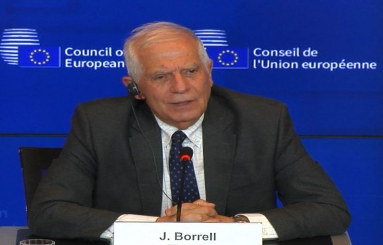 Borell pret që BE të heq sanksionet ndaj Kosovës: Nuk dua të dorëzohem