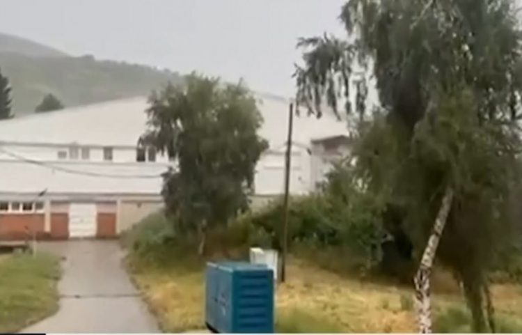 Vërshime në Dragash, situata e rëndë