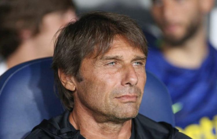 Conte i bindur se Osimhen nuk do të largohet nga Napoli