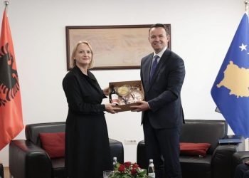 Peci e Denaj zotohen për bashkëpunim në fushën e bujqësisë