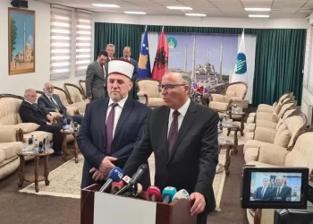 Bedri Hamza uron të ketë më tepër harmoni e solidaritet: Të punojmë bashkë për progres e prosperitet