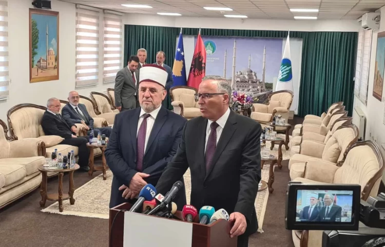 Bedri Hamza uron të ketë më tepër harmoni e solidaritet: Të punojmë bashkë për progres e prosperitet