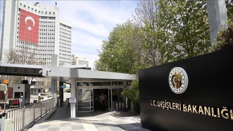 Türkiye dënon s*ulmin izraelit në kampin e refugjatëve Nuseirat në G*aza
