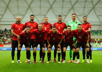 Sa njihni kombëtaren kuqezi? Kush është lojtari me më shumë ndeshje dhe golashënuesi më i mirë?