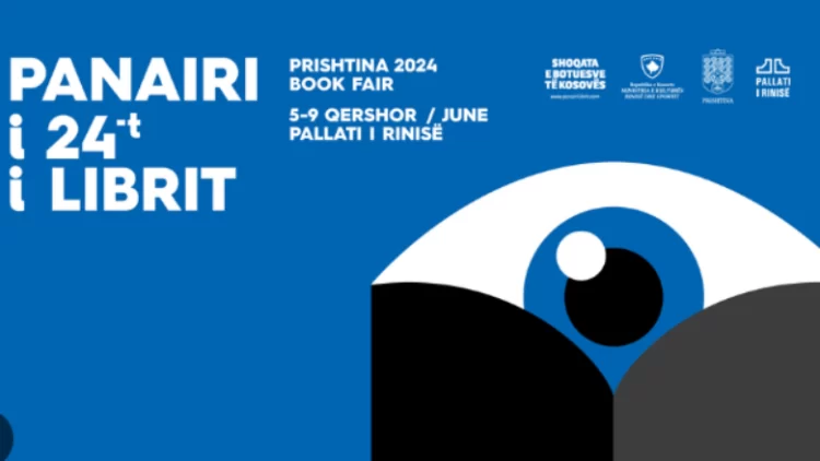 Sot hapet Panairi i Librit “Prishtina 2024”