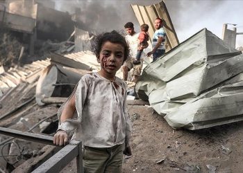 “Save the Children”: Afro 21 mijë fëmijë janë të zhdukur në Gaza