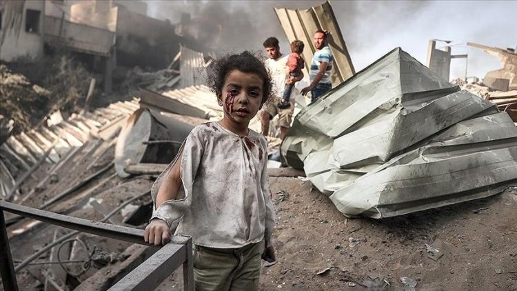 “Save the Children”: Afro 21 mijë fëmijë janë të zhdukur në Gaza
