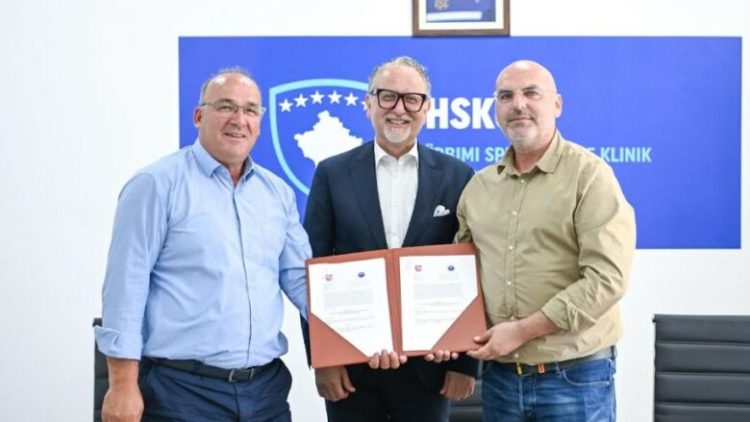 Podujeva bëhet me objekt të Poliklinikës Specialistike, Bulliqi: Qytetarët së shpejti nuk do të jenë më të detyruar të udhëtojnë në Prishtinë