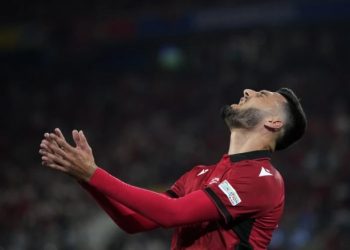 Broja: Jam krenar për mënyrën se si luajtëm ndaj Spanjës