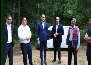 Kryetari i Gjilanit: Sisteme ujësjellësi deri në fshatin e fundit