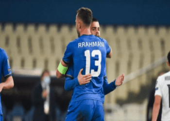 Kapiteni i Kombëtares, Rrahmani: Ne jemi një vend i vogël, por kemi lojtarë cilësorë