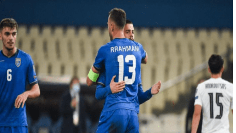 Kapiteni i Kombëtares, Rrahmani: Ne jemi një vend i vogël, por kemi lojtarë cilësorë